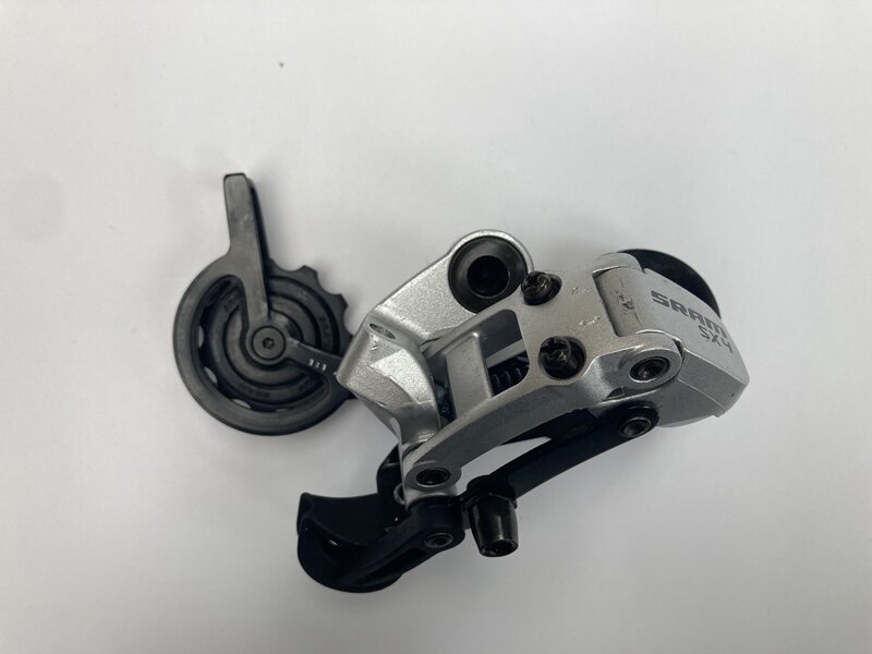 SRAM X4 8-Speed Mountain Bike Rear Derailleur Long Leg 24 Speed Bicycle S500 Front Pull Rear Pull Cy
