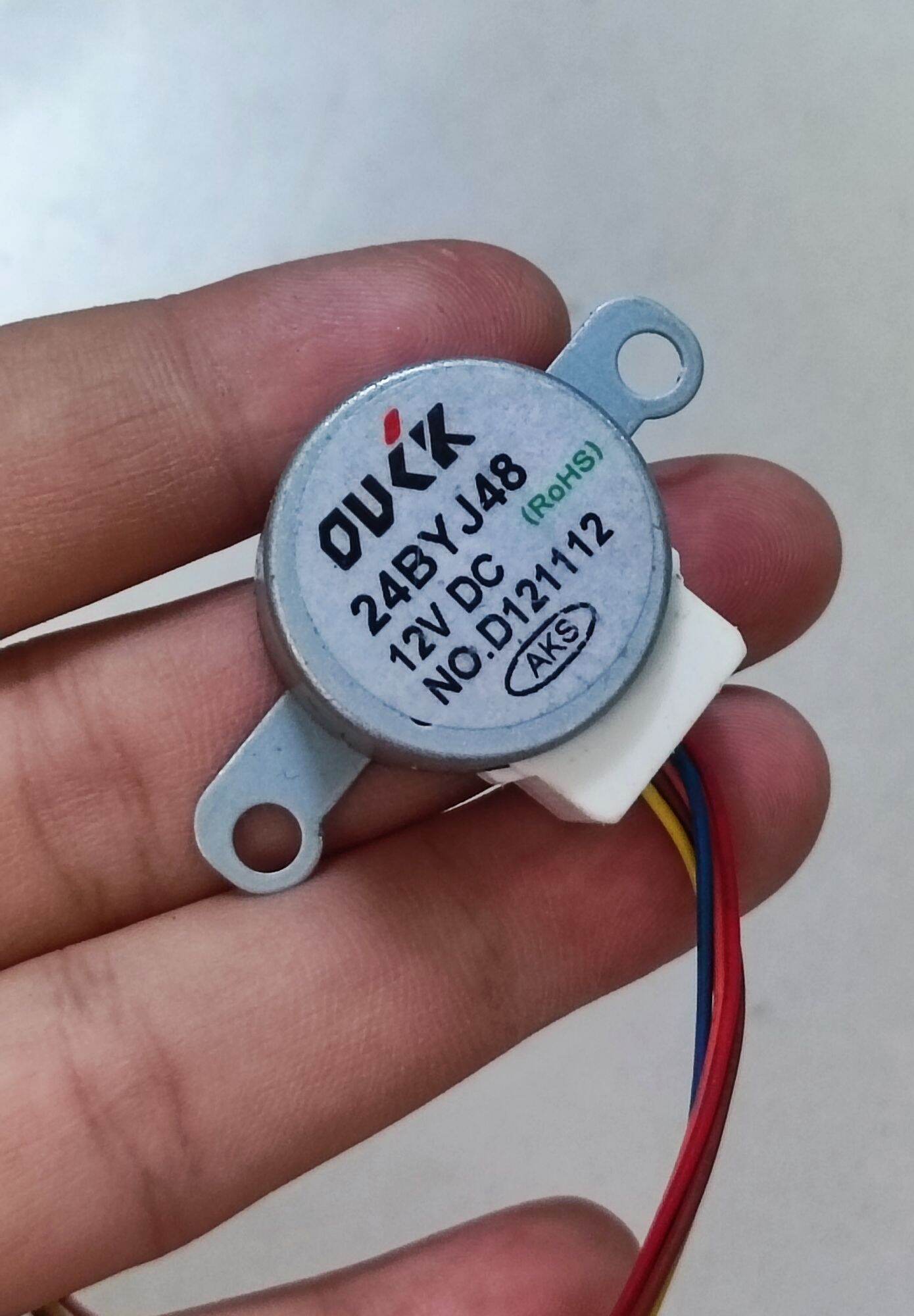 [HCM]motor vẩy đảo gió điều hòa LG