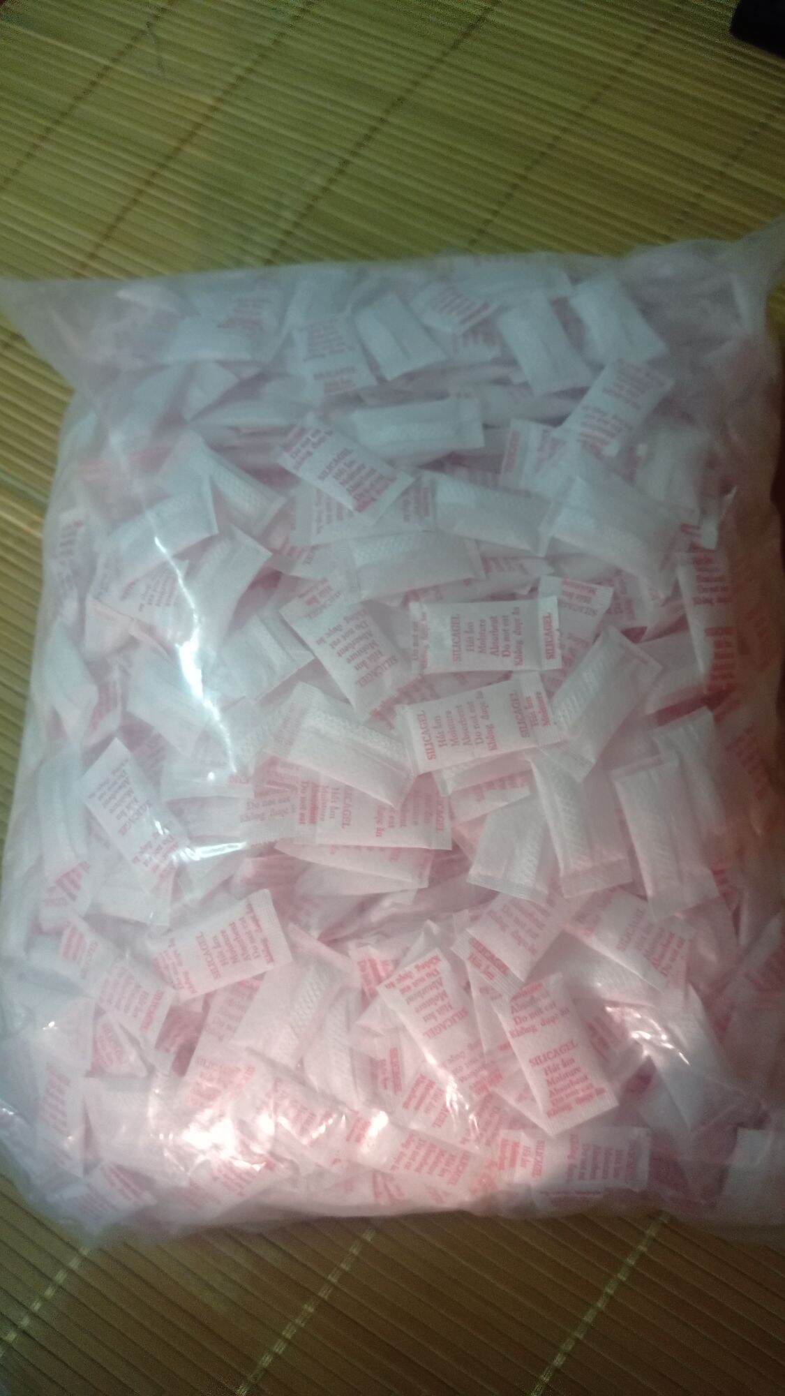 Gói hút ẩm chống ẩm 1g/gói