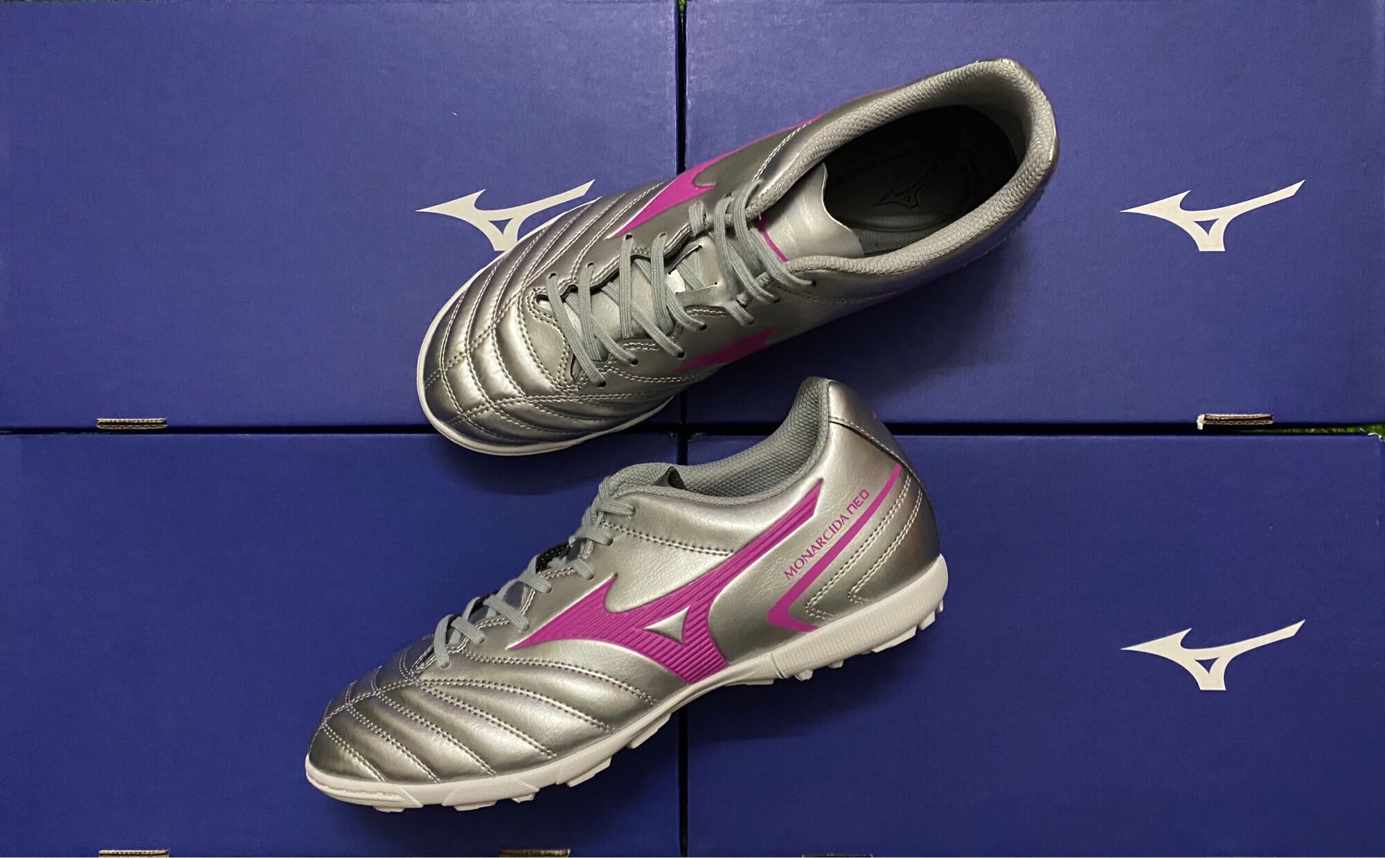 Mizuno Monarcida Neo II Select AS