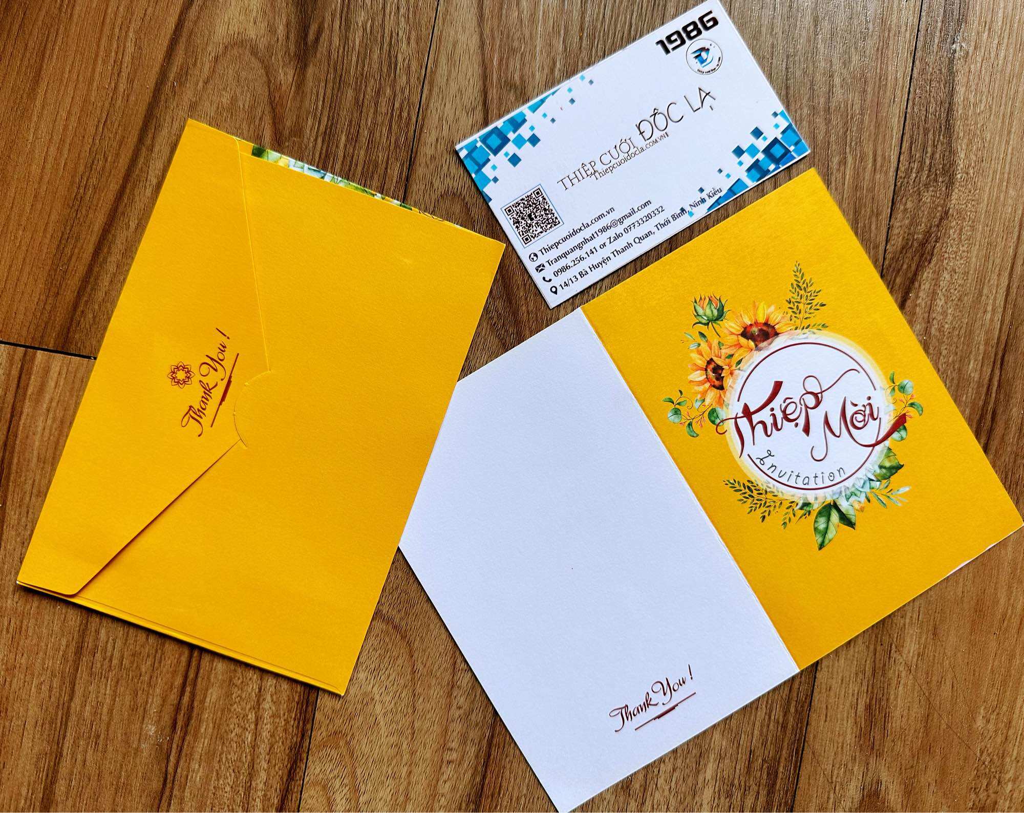 Combo 65 Thiệp Thôi nôi, Sinh nhật, khai trương