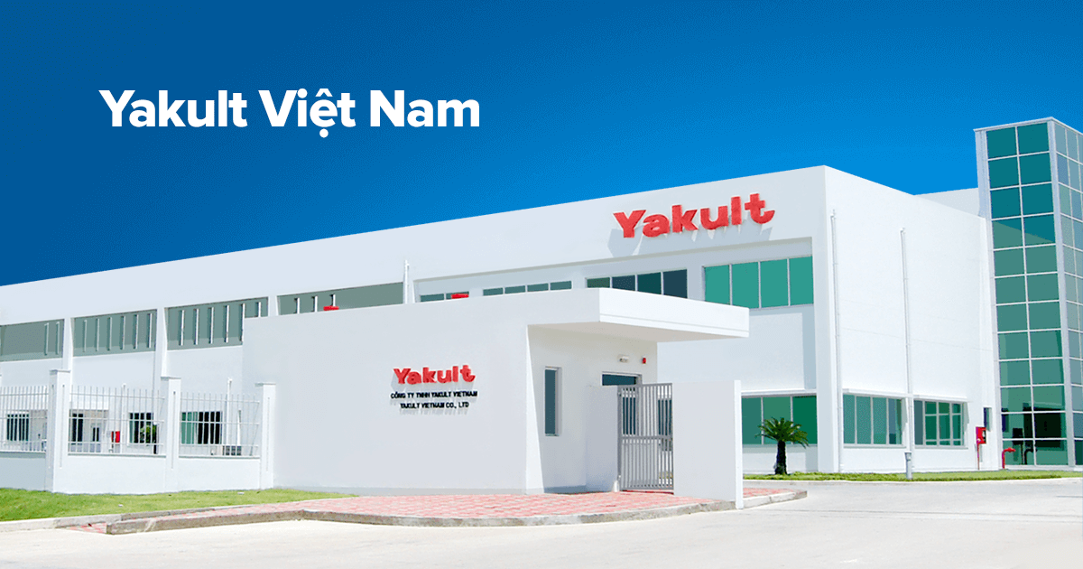 yakult đỏ 5 lốc