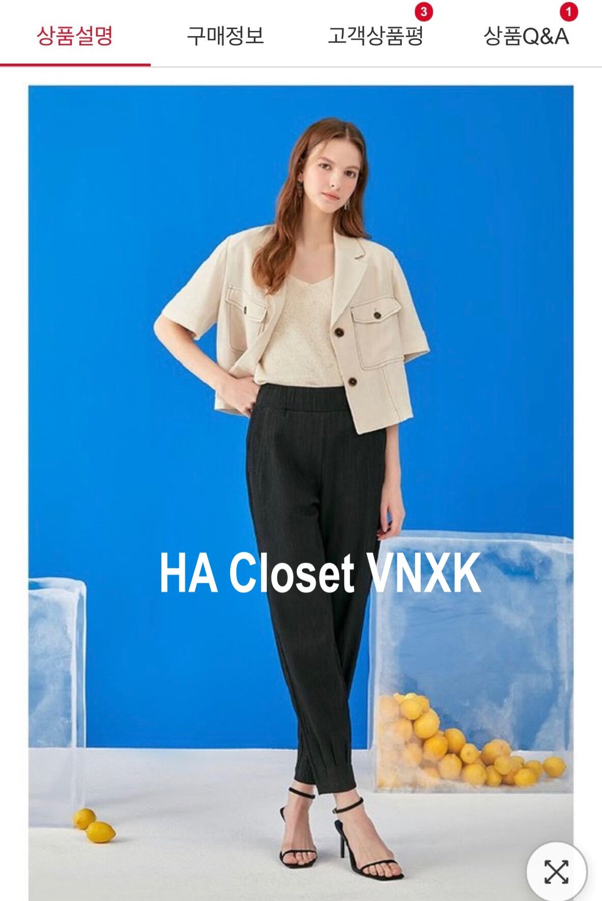 Quần Tây Baggy Xuất Hàn Big Size