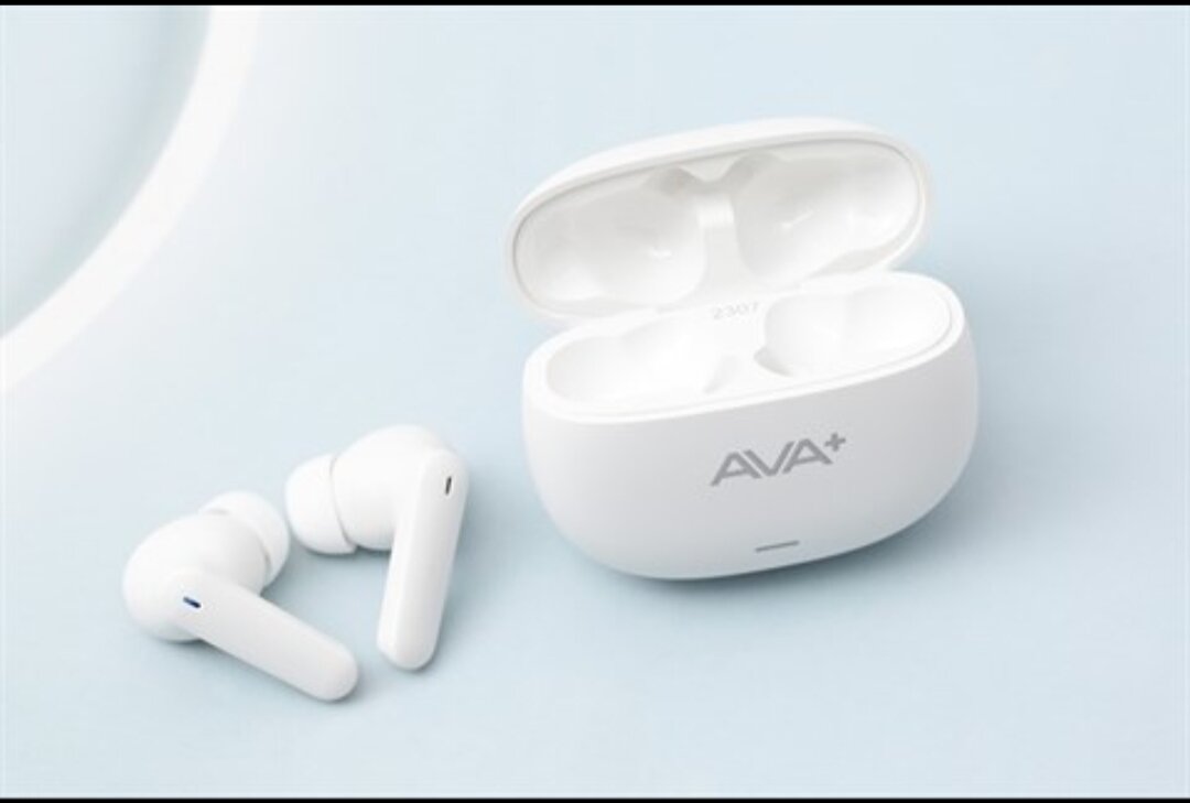 Tai nghe bluetooth true wireless ava+ freego w26 hàng trưng bày 99%
