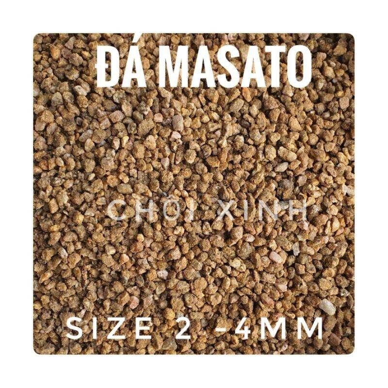 Đá masato Hàn Quốc size 2-4mm