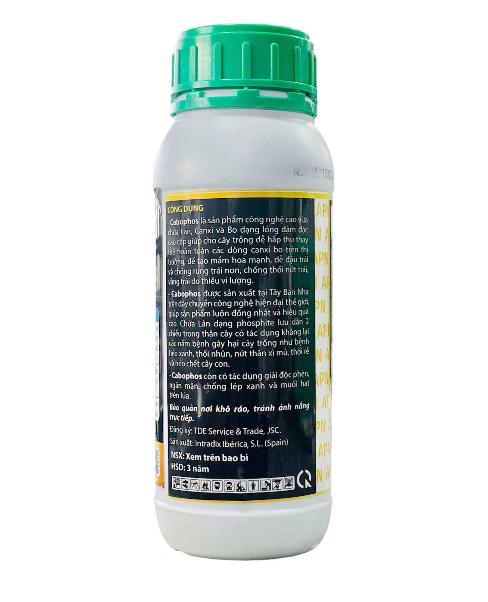 CABOPHOS (500ml) - AN PHÁT NÔNG