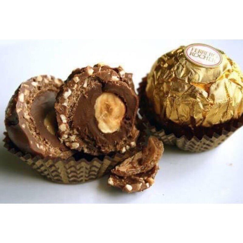 Socola ferrero rocher 48 viên của Mỹ