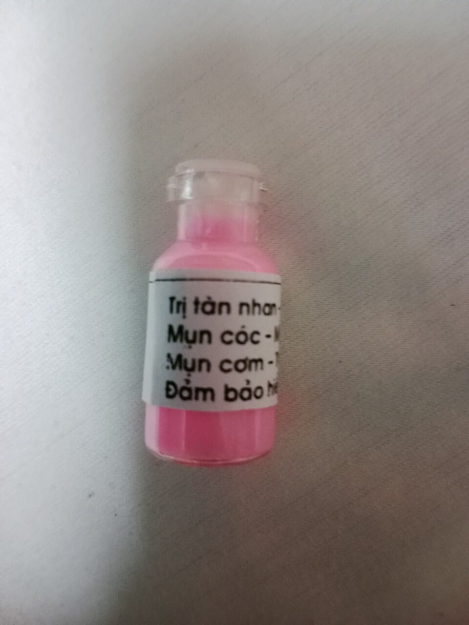 Chấm tàn nhang, mụn cóc, mụt ruồi, mụn thịt, mụn cơm, mắc cá chân