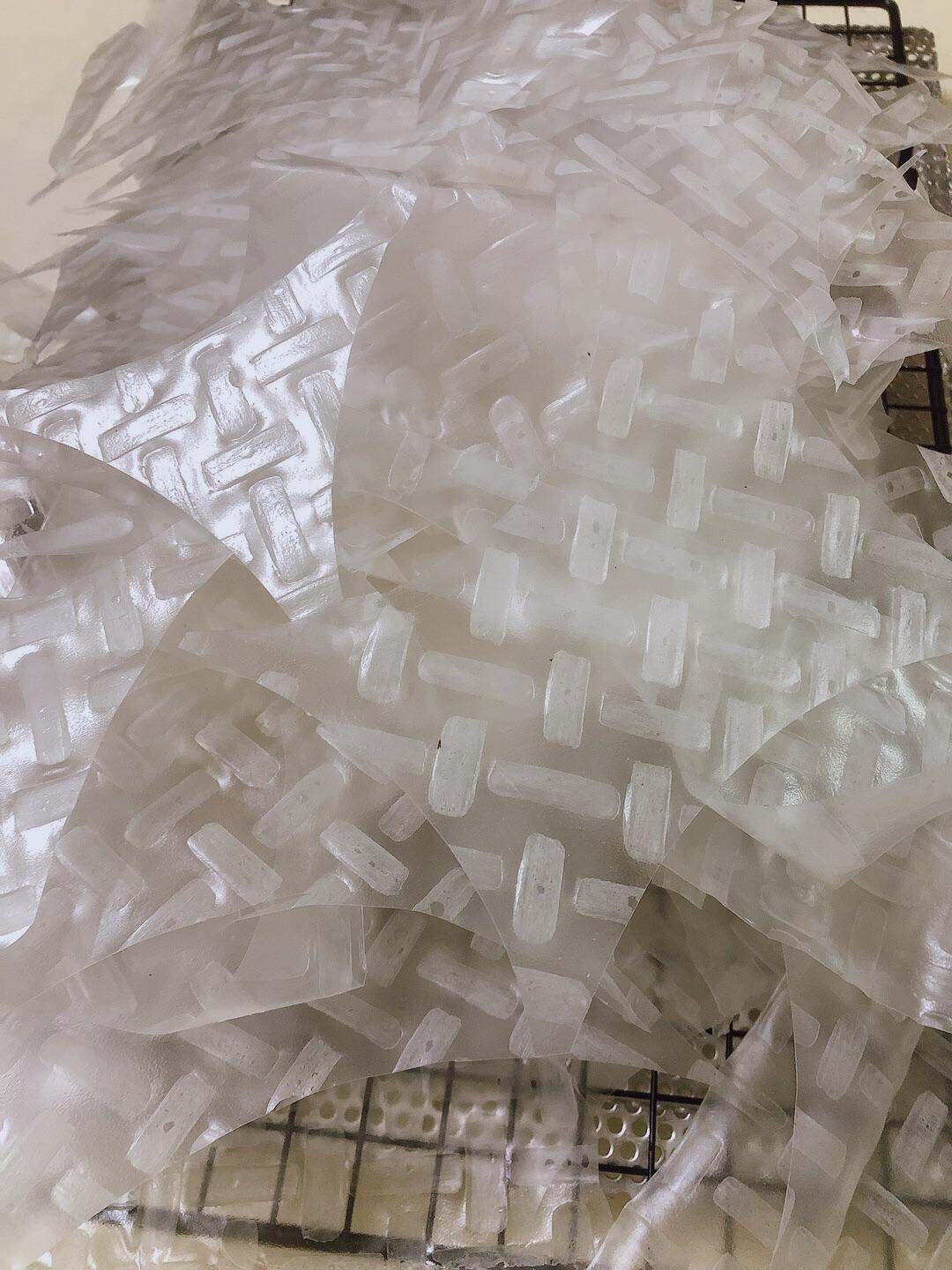 Bánh tráng rìa (500g)mỏng dẻo dùng làm bánh tráng trộn, chấm muối tắc , mắm me