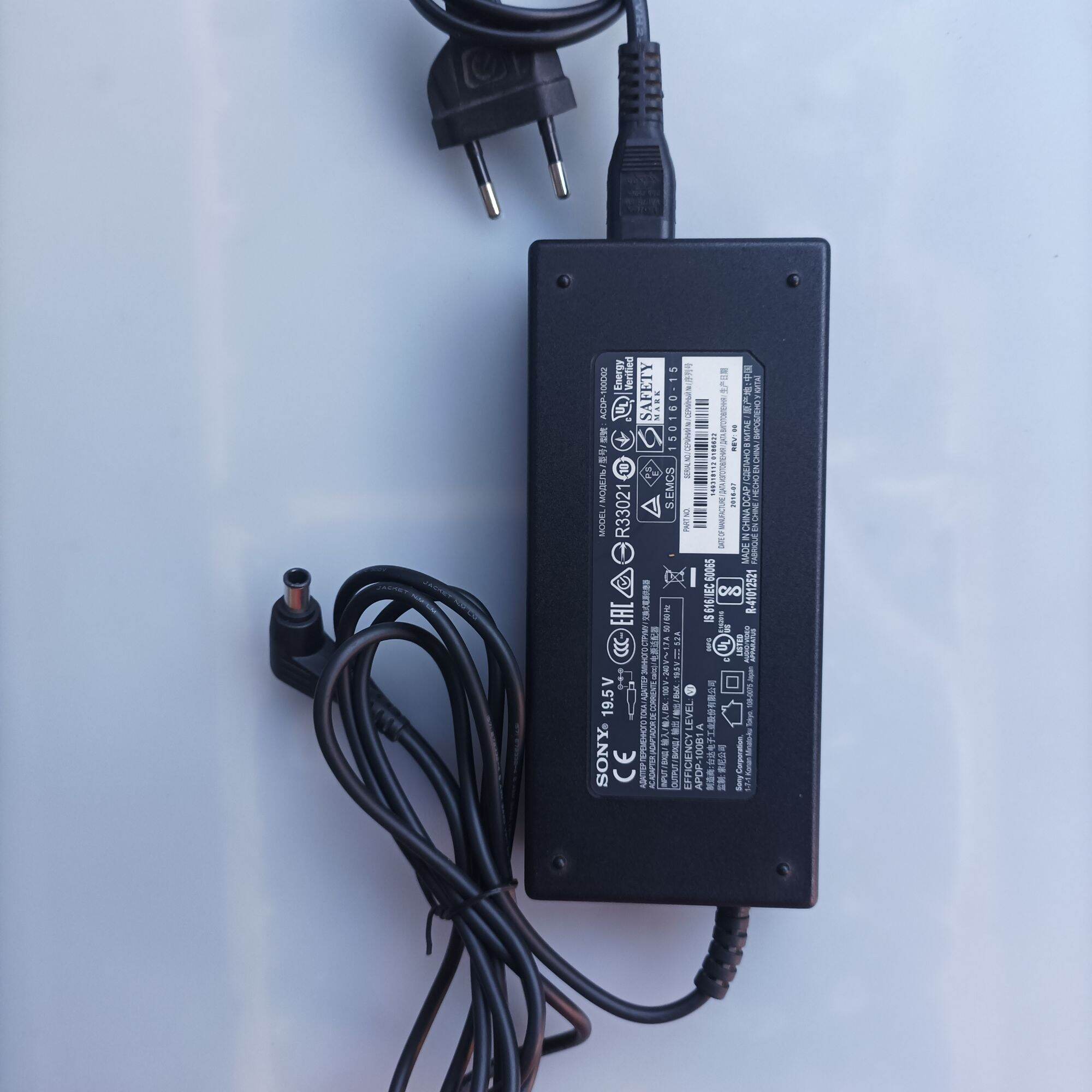 Adapter tivi Sony zin từ 32 - 50 in