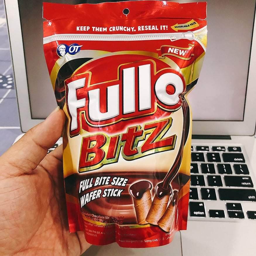 [HCM]Fullo quế bitz socola