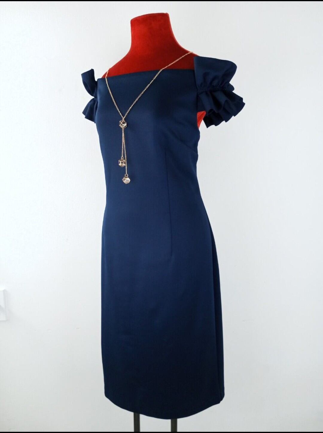 Đầm dự tiệc thun SLNY
