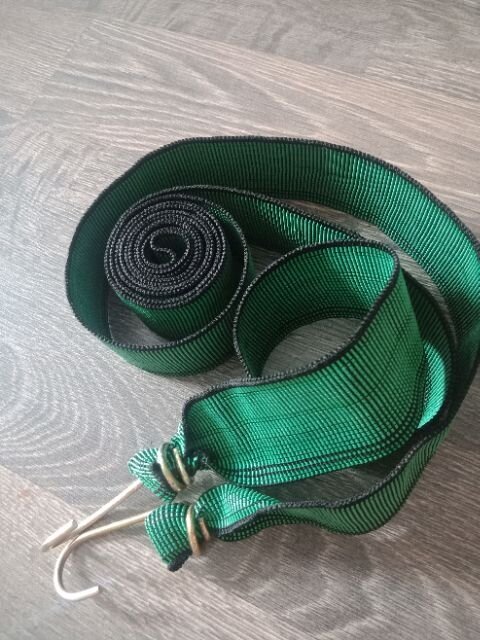 Dây ràng- dây buộc xanh 2m5