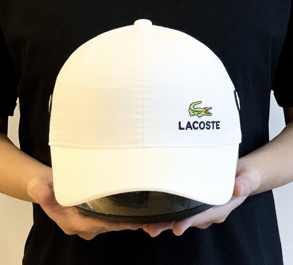 Mũ Lưỡi Trai cá sấu 🐊 Mini Trắng Và Đen - NÓN LƯỠI TRAI 2023 nam nữ CHẤT VẢI COTTON HÀN CAO CẤP ĐUÔI KHÓA XỊN