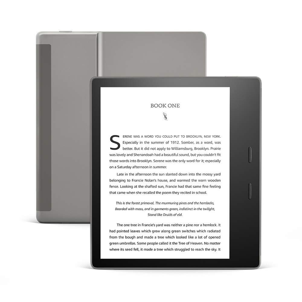 HCMMáy đọc sách Kindle Oasis 3 của amazon