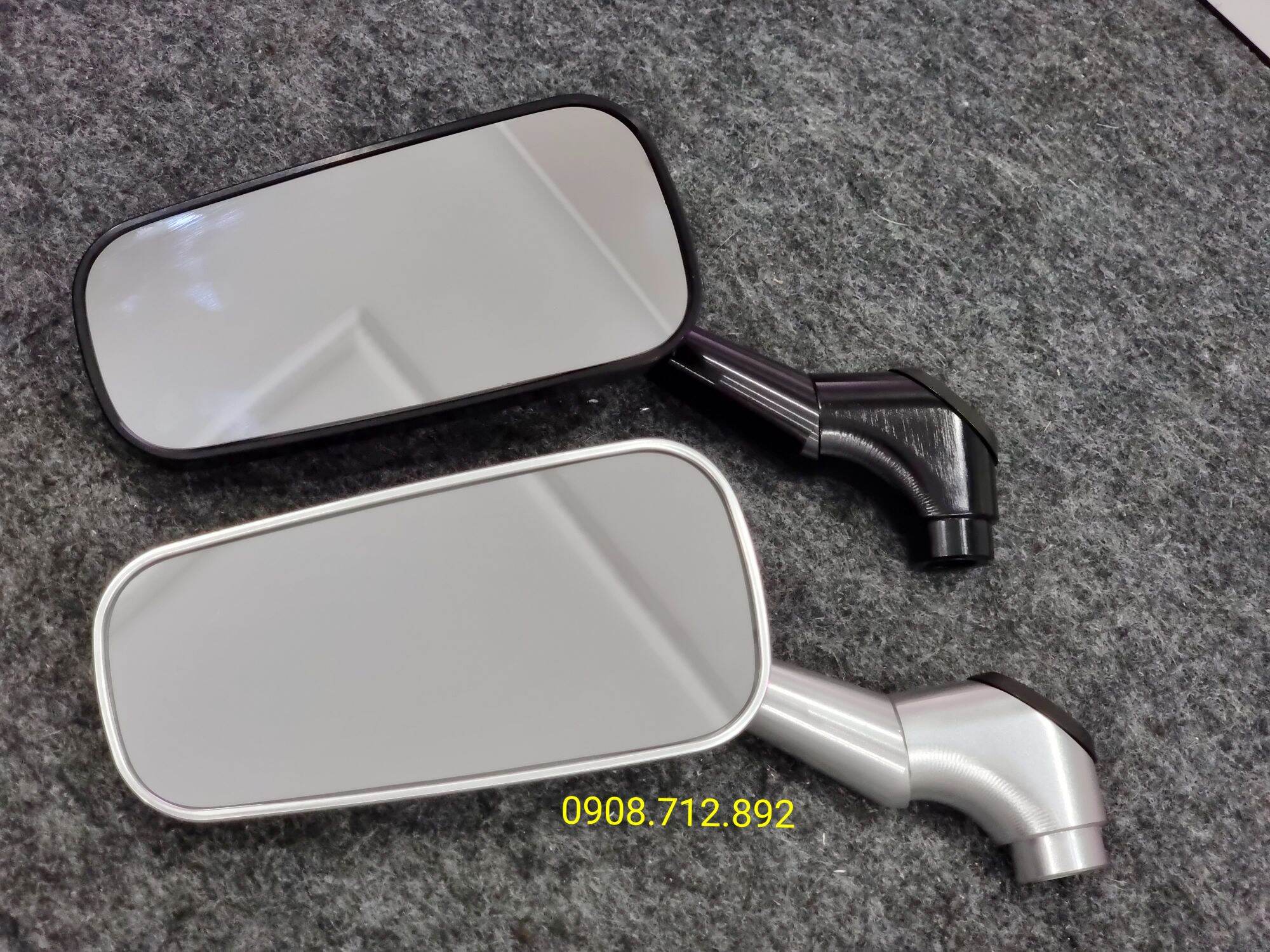kính Gương chiếu hậu H2C chính hãng