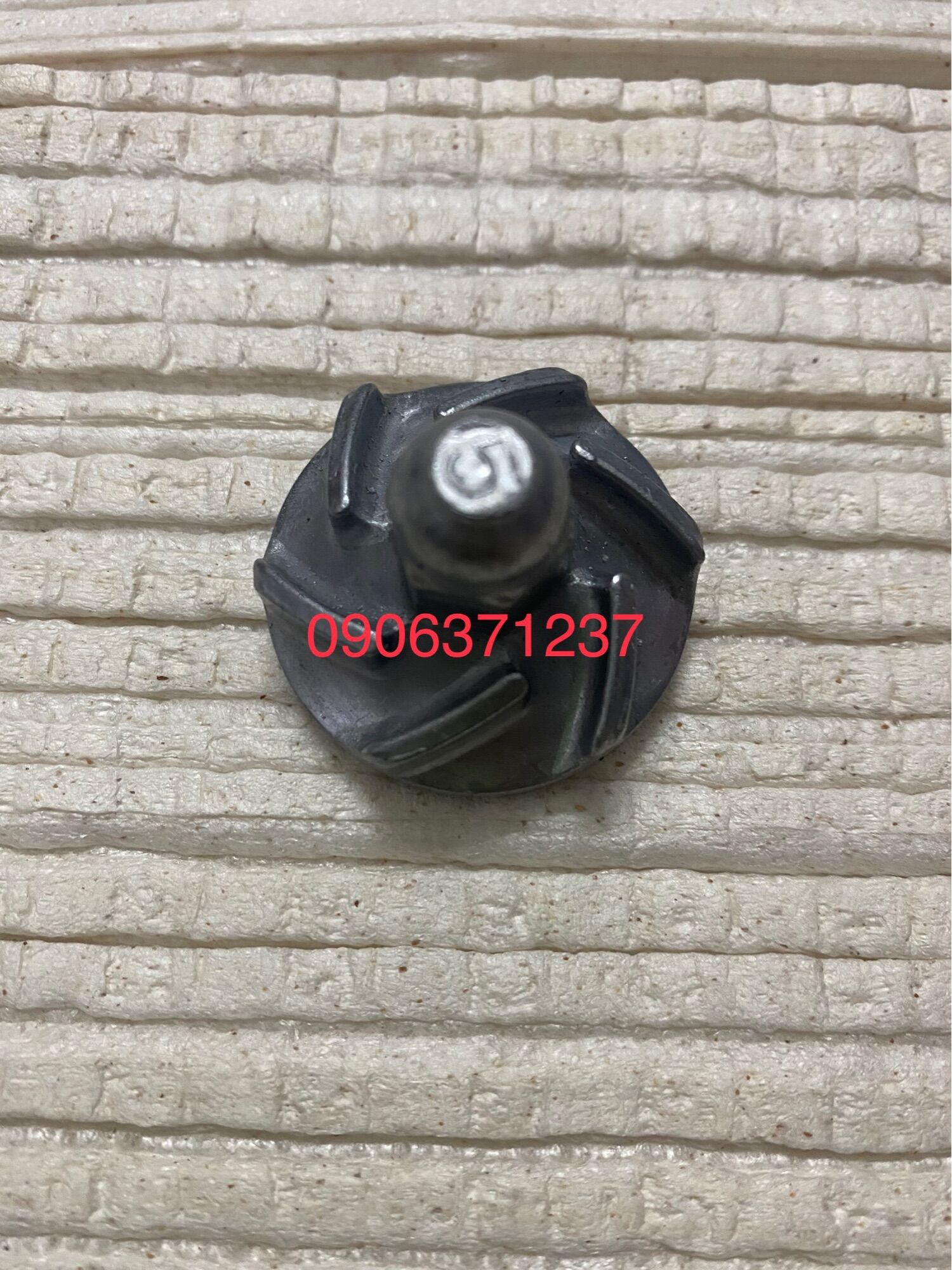Combo cốt bơm nước và quạt nước xe Winner ( có bán lẻ từng món)