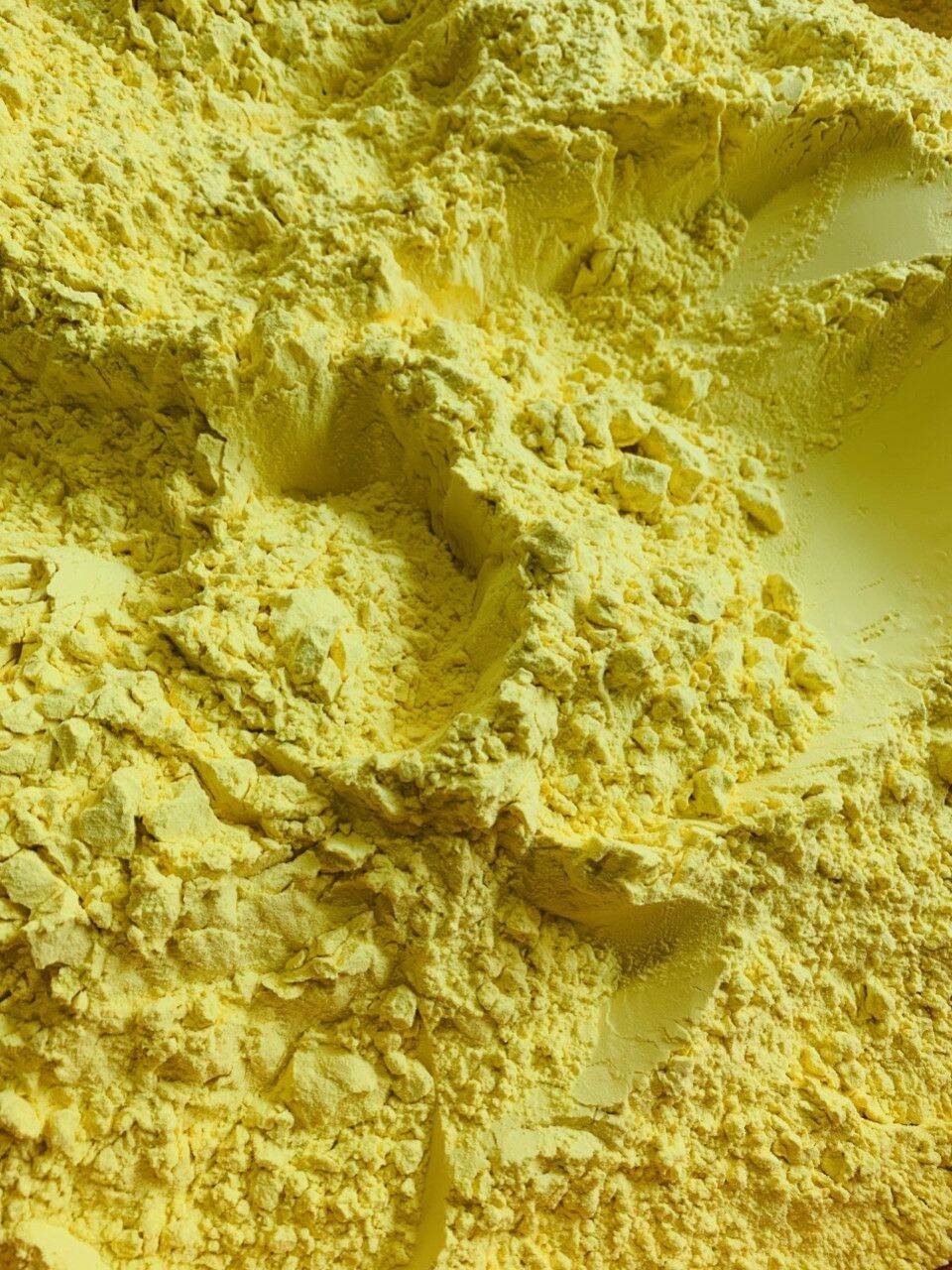 [HCM]Tinh bột nghệ nguyên chất hủ 500g