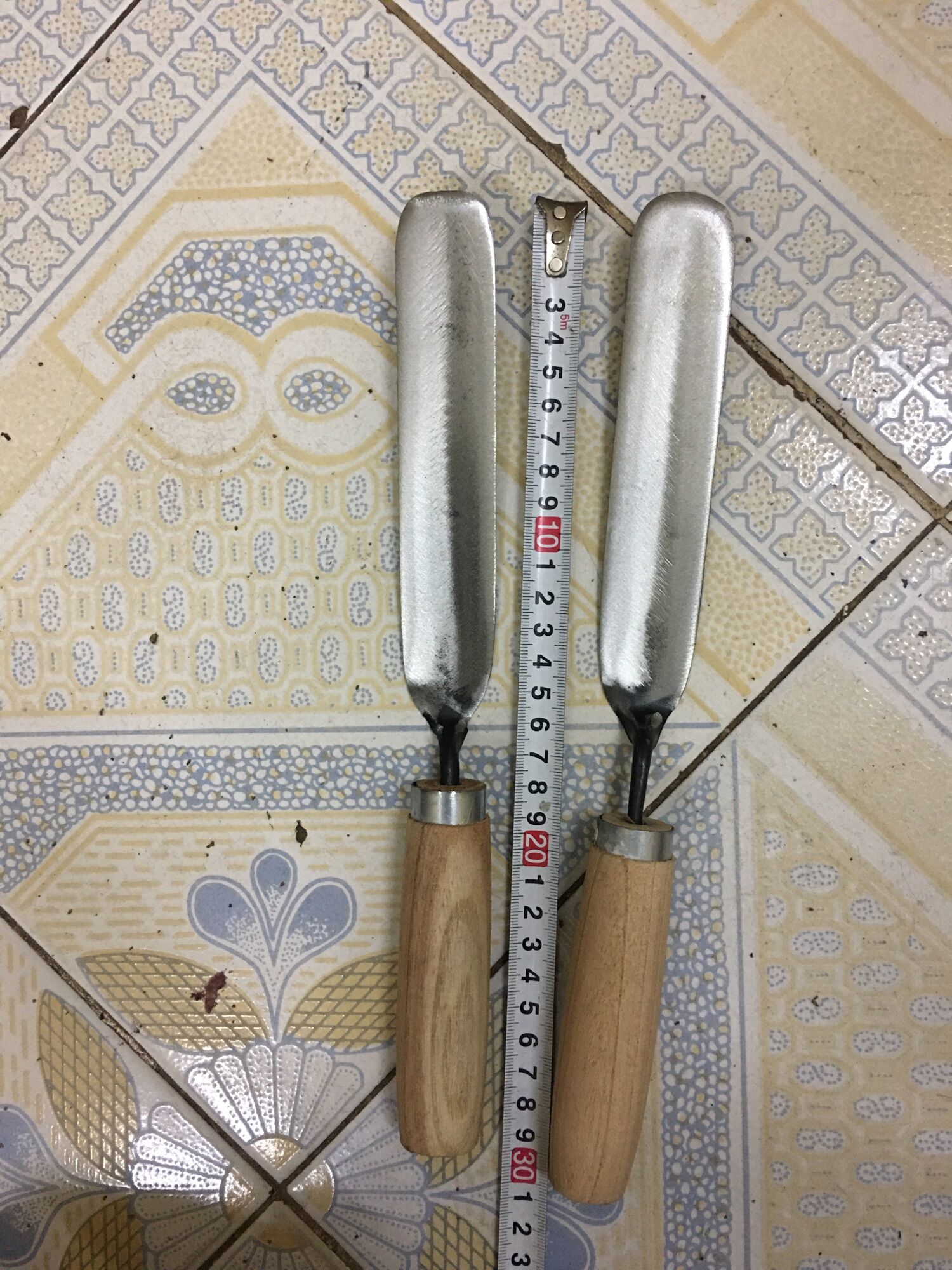 1 DAO ONG CẮT SÁP