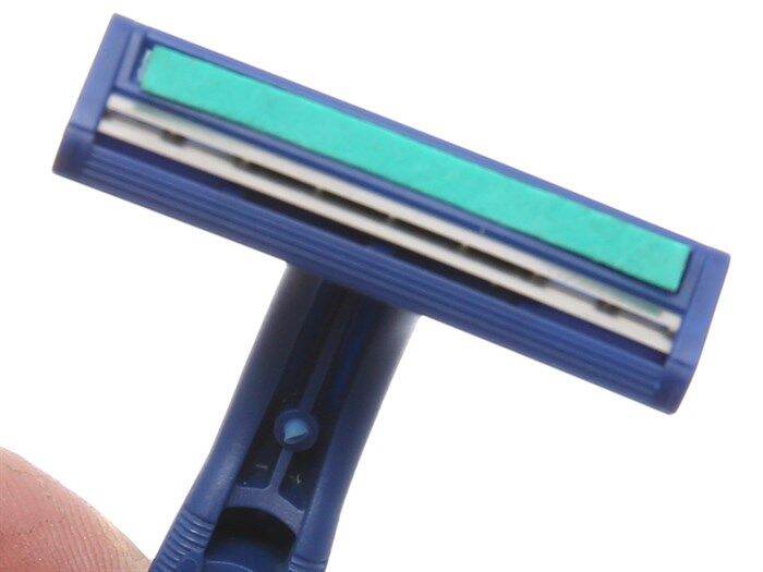 Dao cạo râu 2 lưỡi Gillette Blue II
