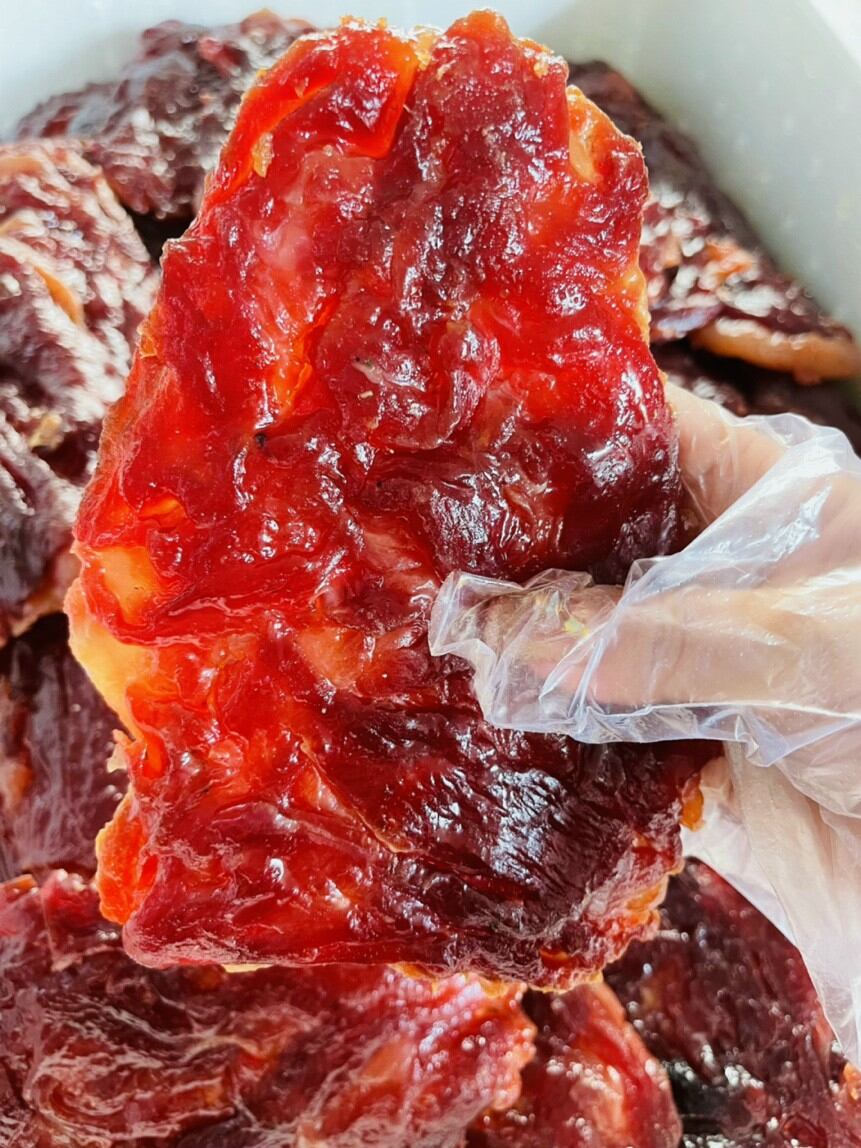 500g lạp vịt loại ngon