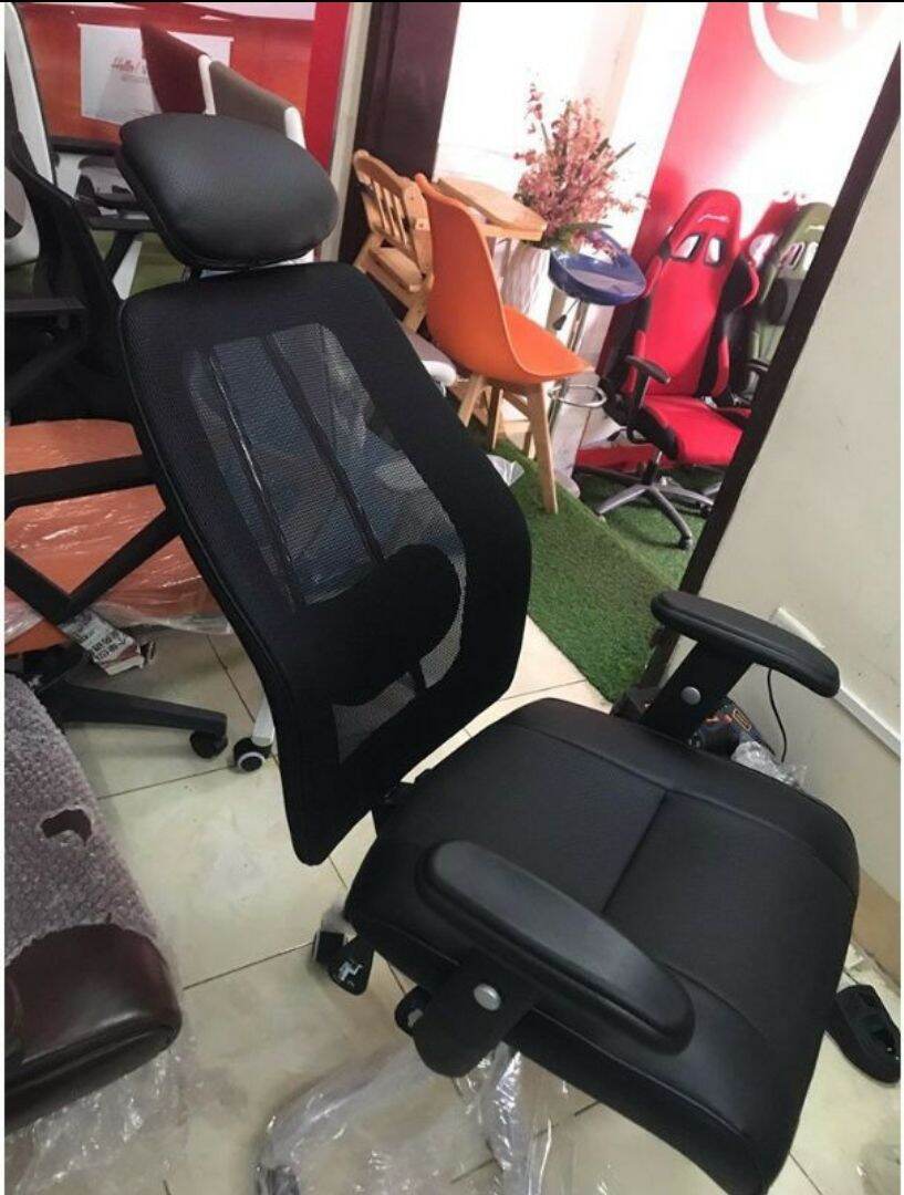 Ghế xoay VP Hòa Phát GL309 (ngả tựa mọi góc độ) (Best seller)