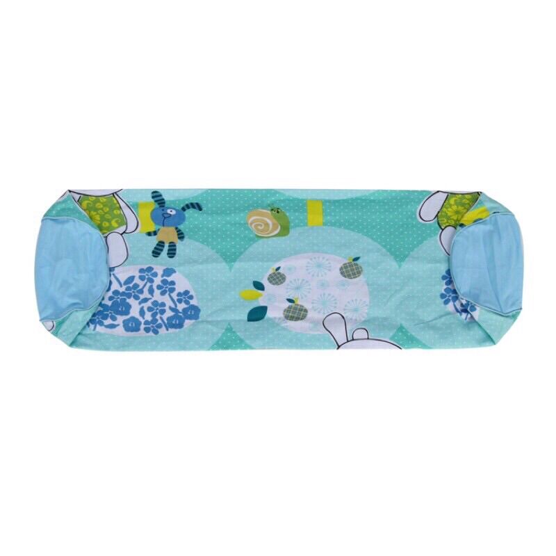 Áo gối ôm trẻ em 22x55cm ( 25x80cm, 30x90cm) bịt hai đầu