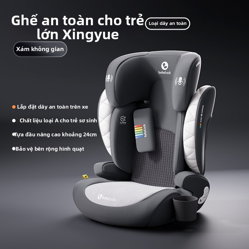 bebelock | Ghế An Toàn Ô Tô Cho Trẻ Em Di Động