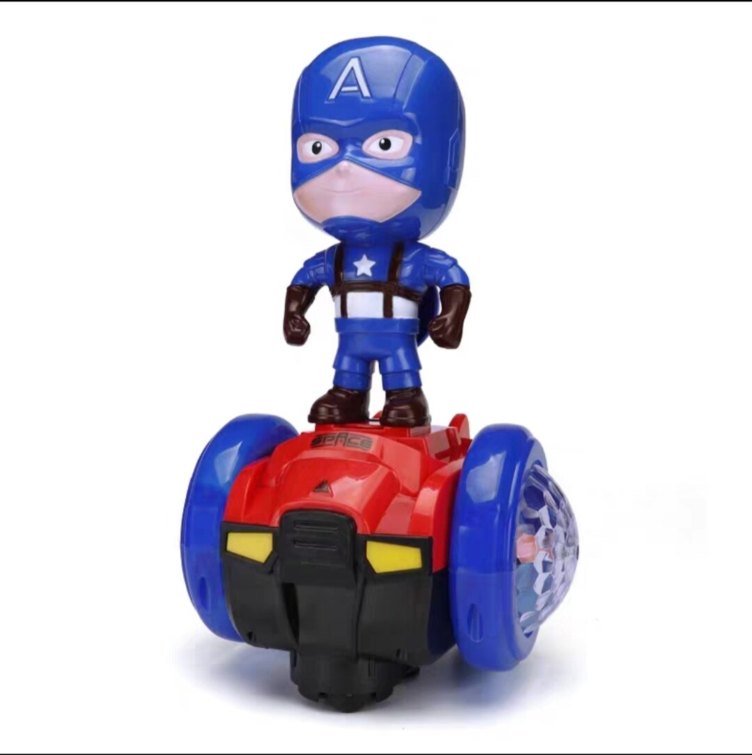 Lồng đèn trung thu siêu nhân nhện spiderman cho bé trai