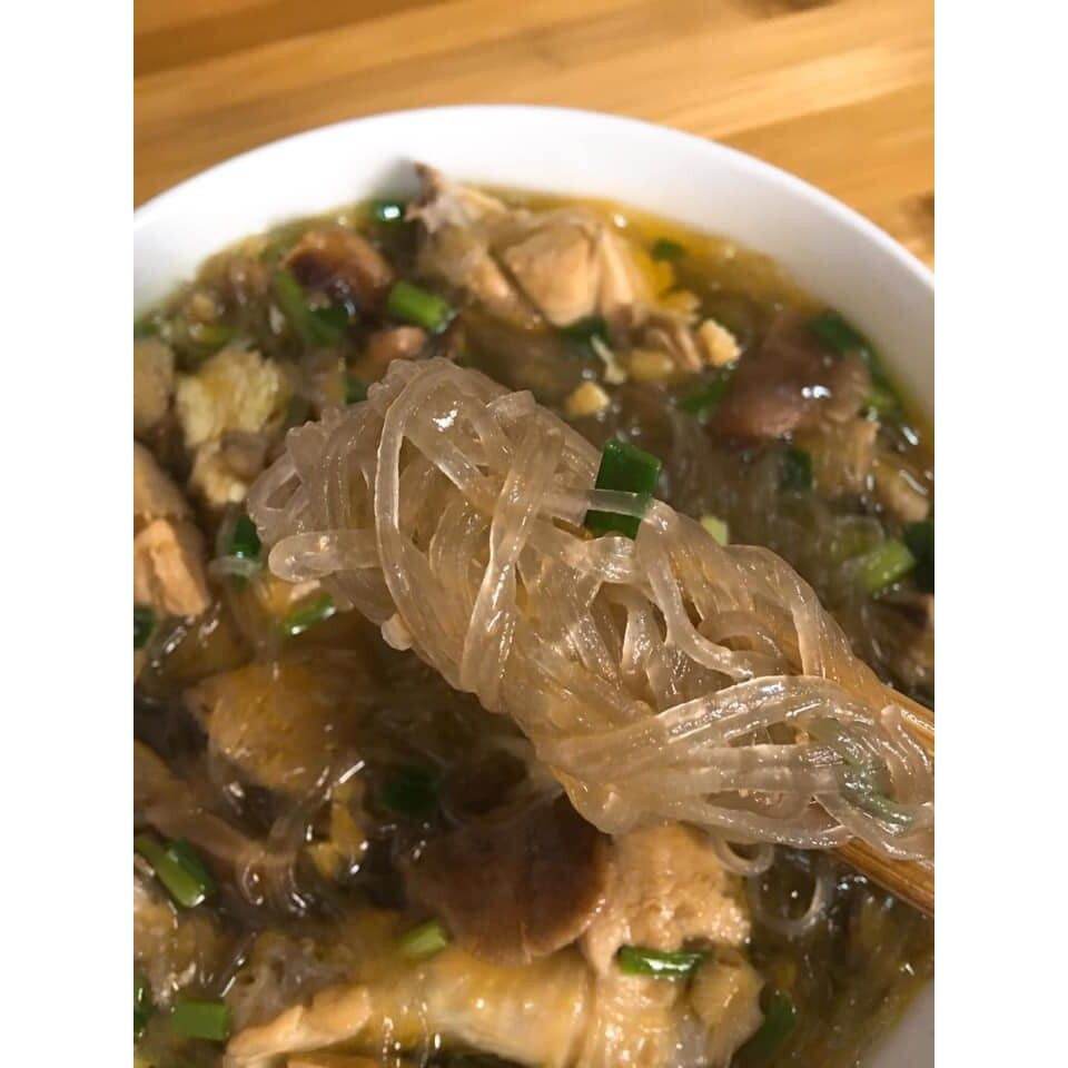 [ Siêu Ngon] 500gr Miến Dong Phia Đén Đặc Sản Cao Bằng