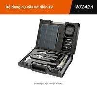 Worx | Máy Vặn Vít Pin Sạc WX240
