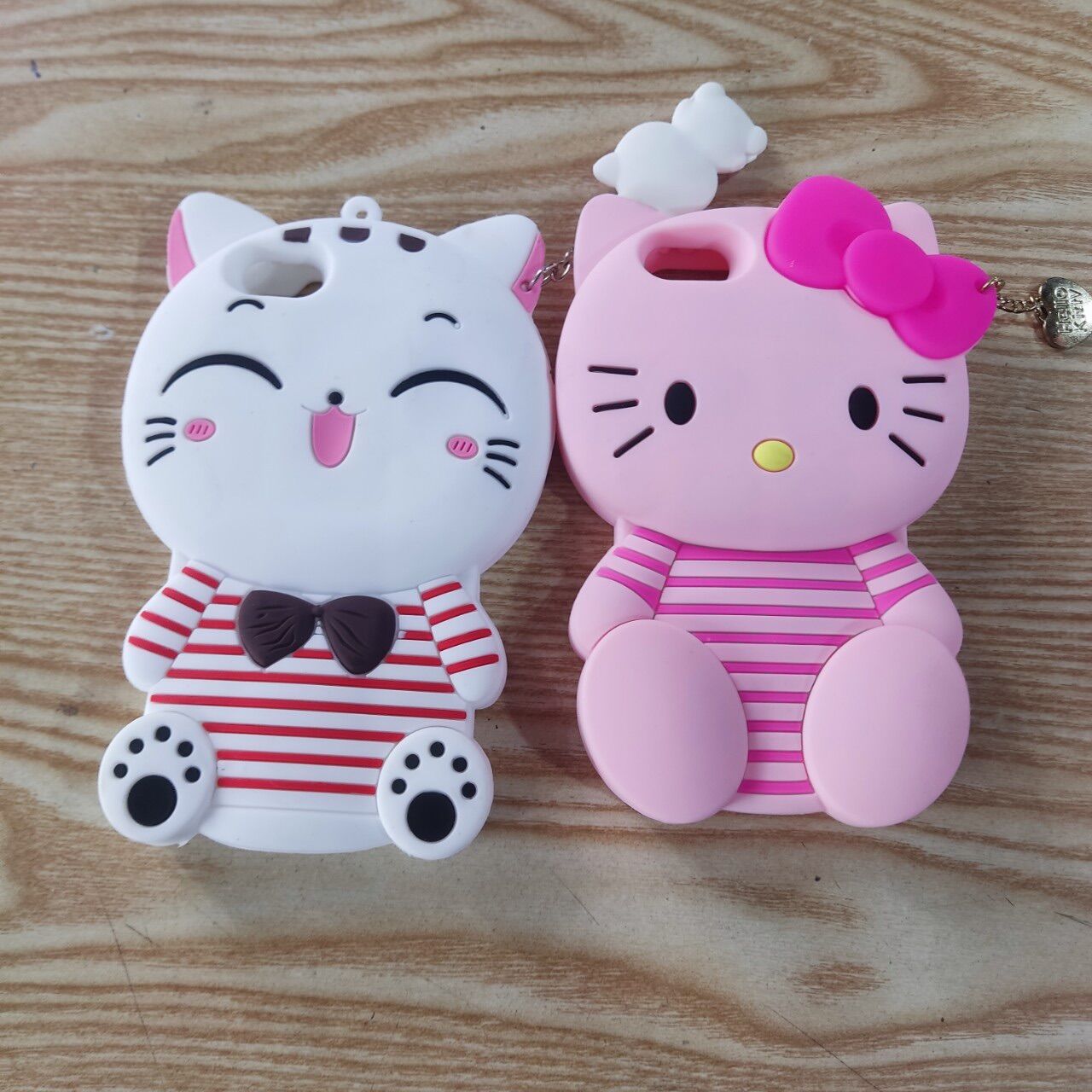 Ốp iphone 5g chung 5s/5se/5c hình thú cute