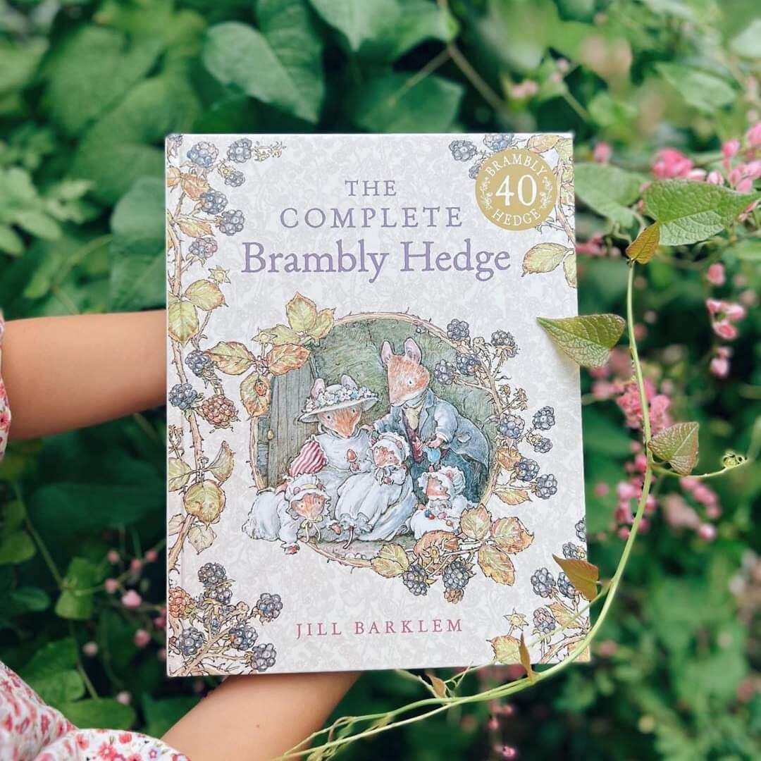 The complete brambly hedge collection