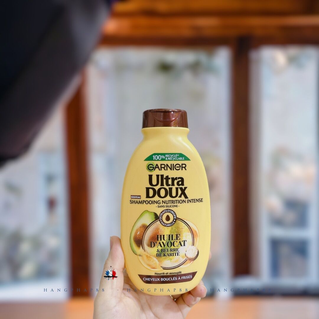 BỘ GỘI XẢ GARNIER hàng lấy Pháp mẫu mới