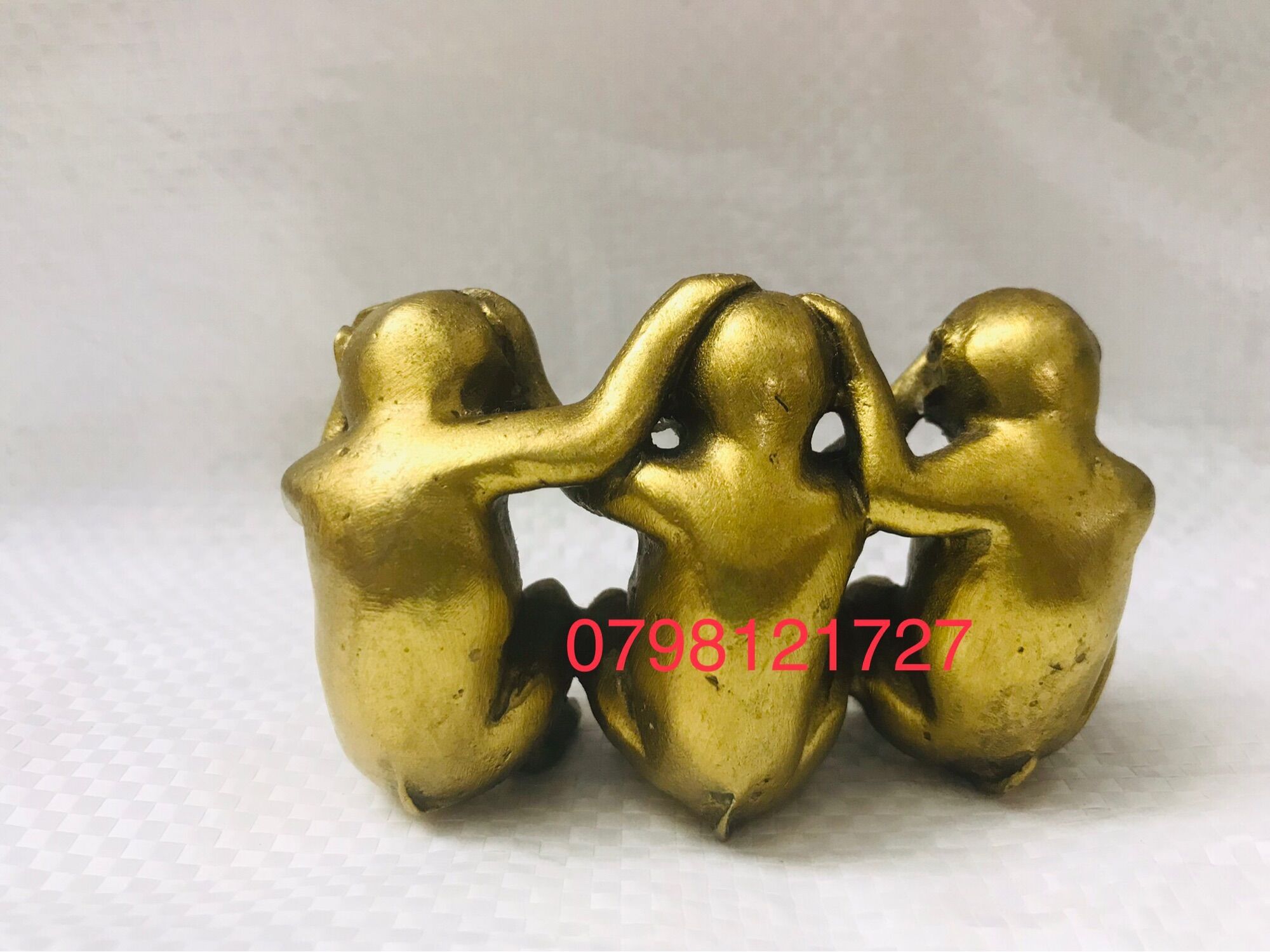 Bộ tượng tam không đồng