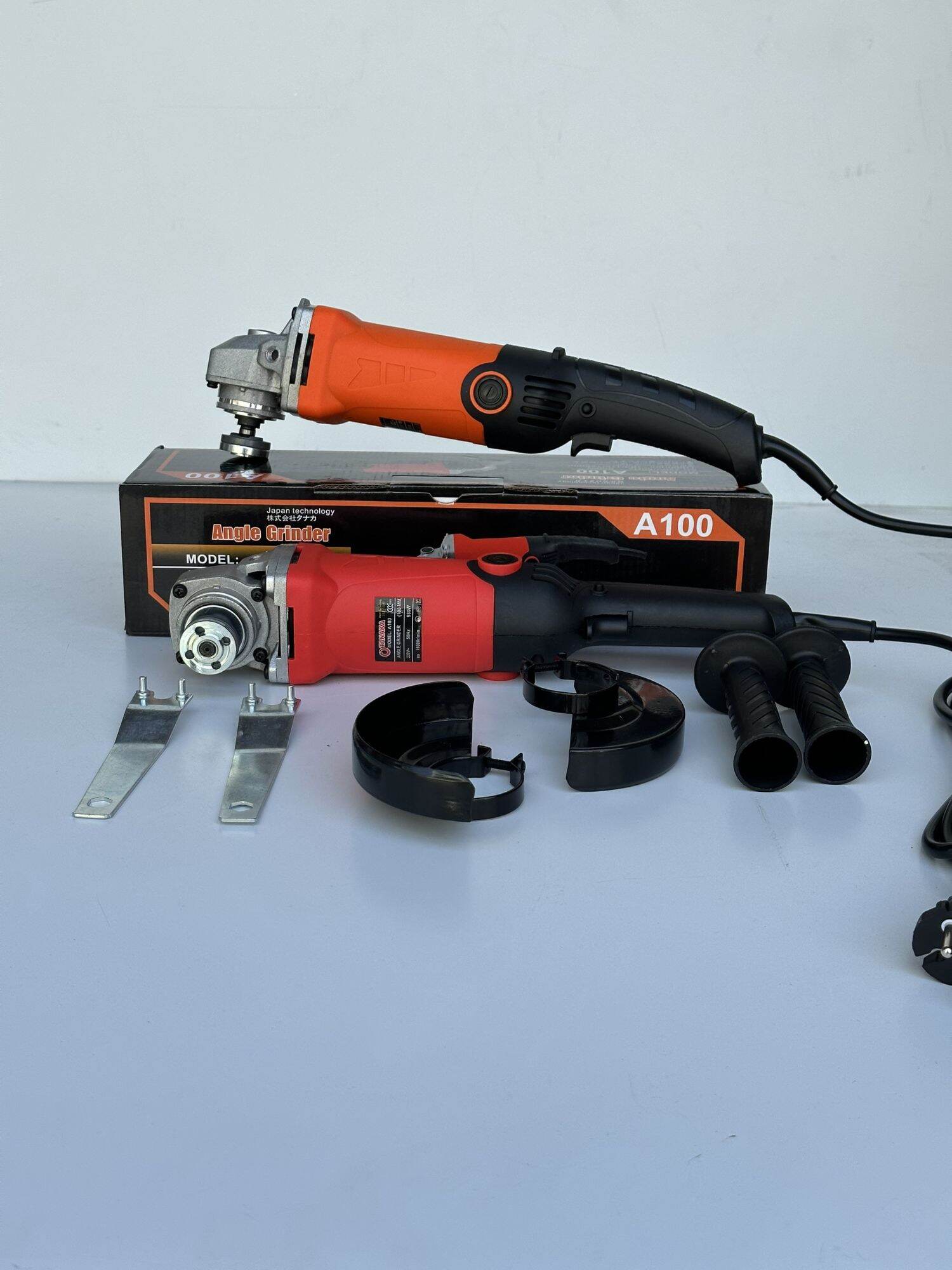 Máy mài - Máy mài tay Tanaka 950W - 00088