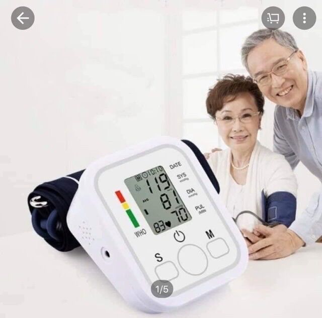 Máy đo huyết áp ensure