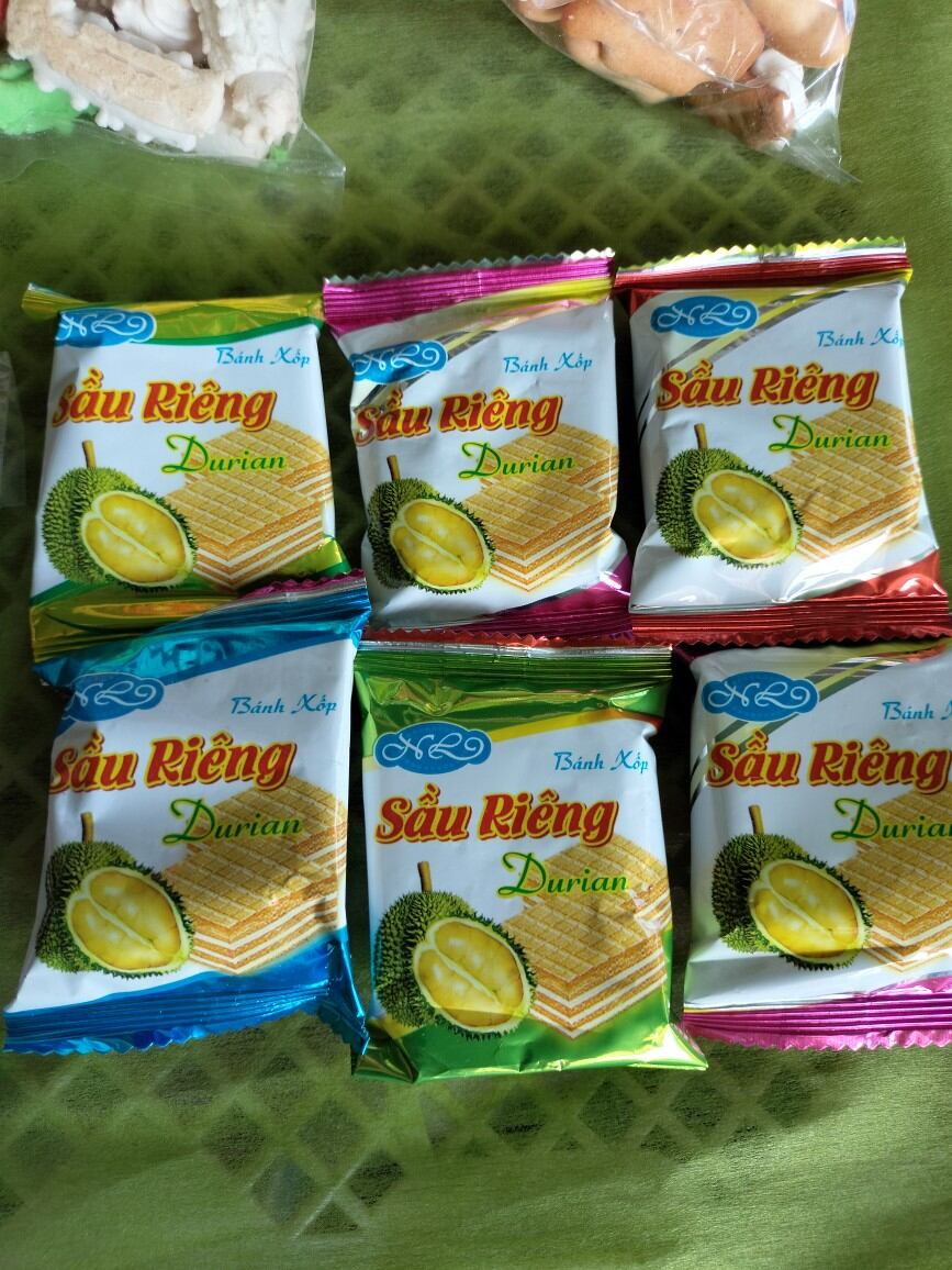 Bánh men, bánh ngựa cúng cô hồn, mùng 2-16 ÂL 85 gram