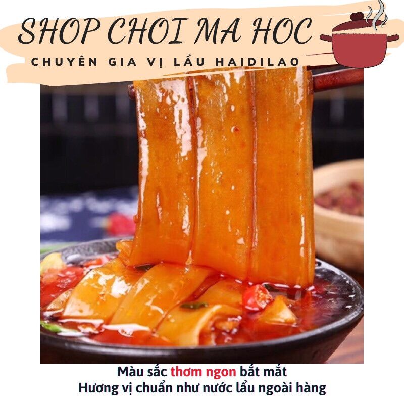 Miến dẹt Trùng Khánh
