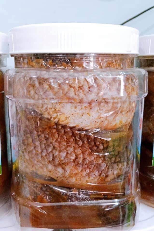Mắm cá lóc mang ruộng bao ngon 1kg