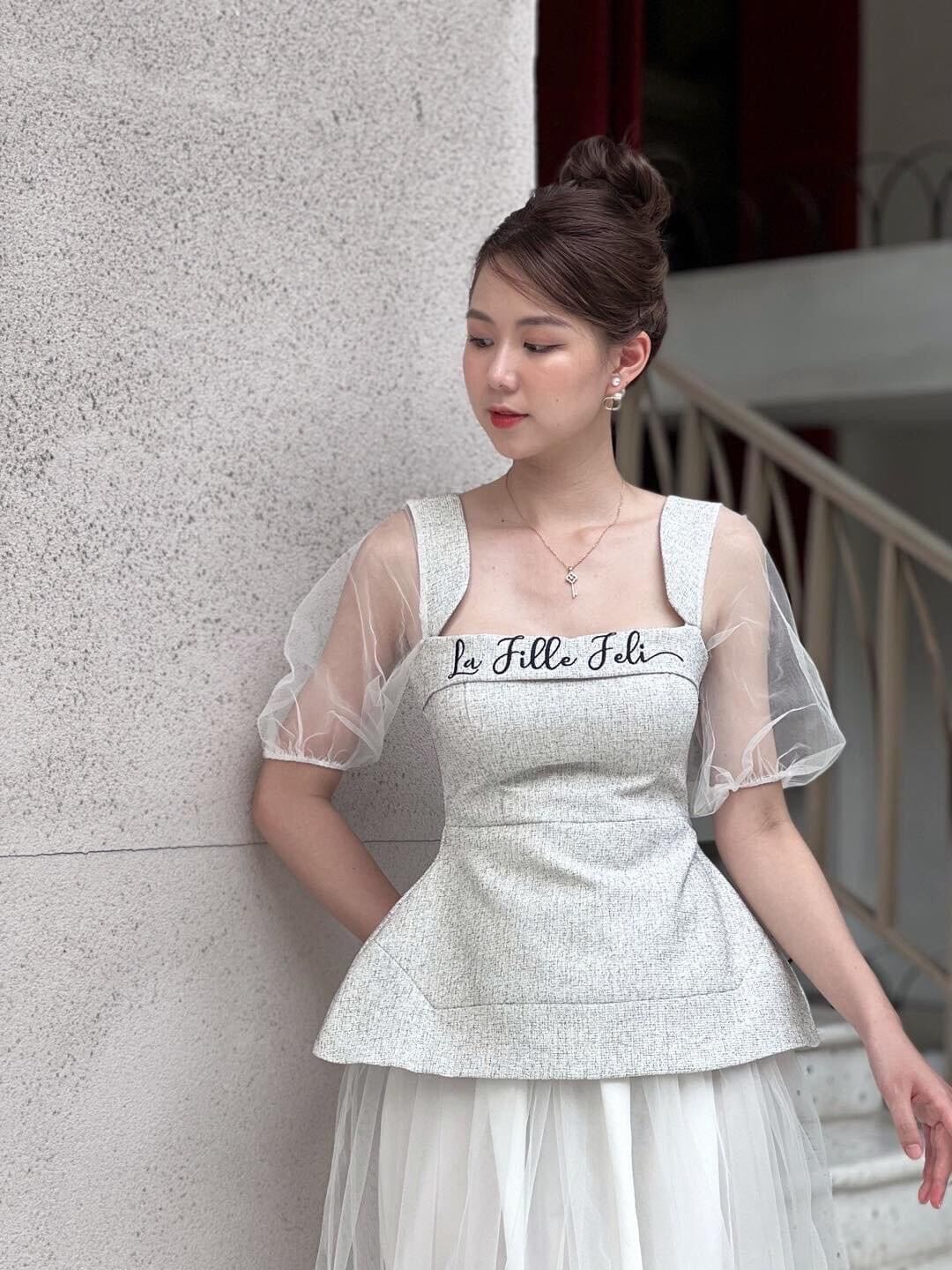 Đồ thiết kế brand Feli newtag size M