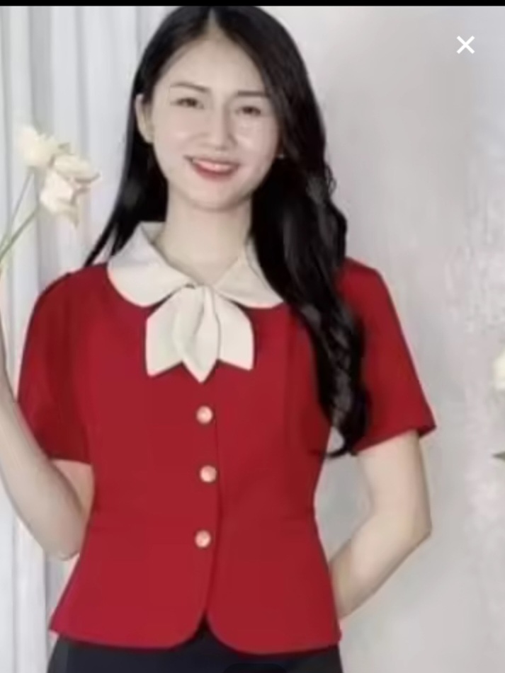 Áo công sở 128