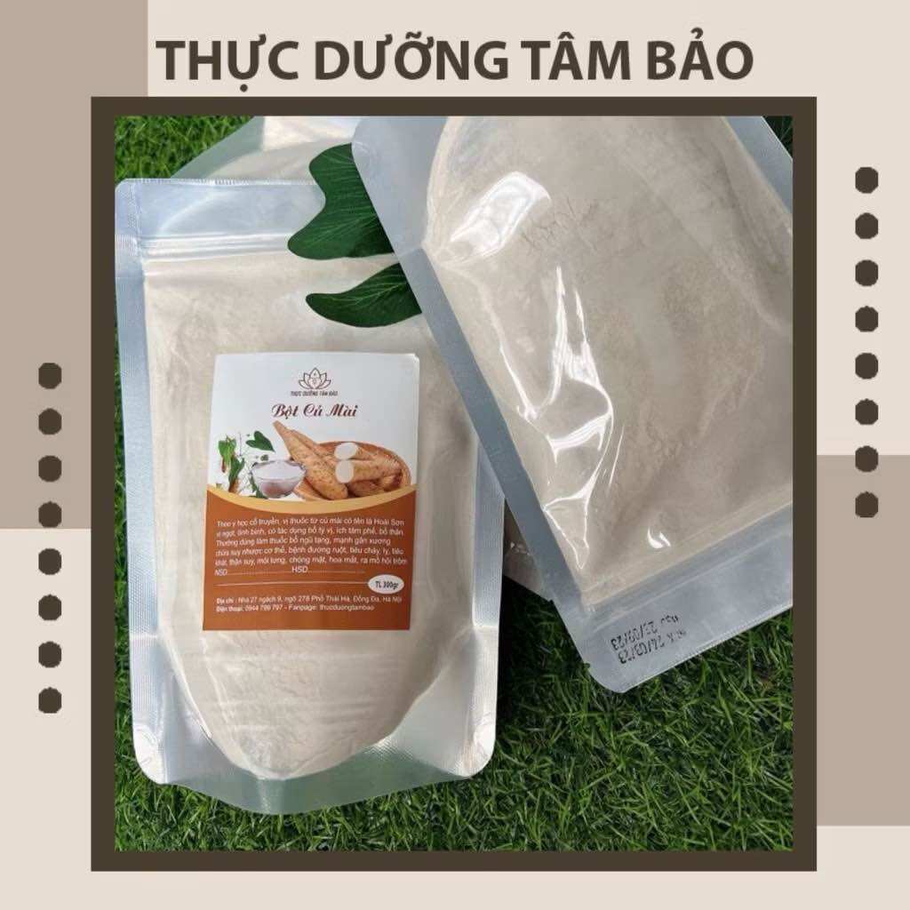 Bột củ mài 100g -200g -300g