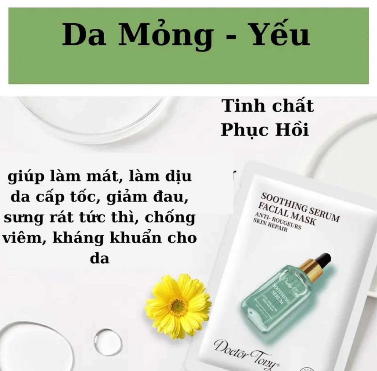 Combo 60 mặt nạ cấp ẩm dưỡng trắng da nội địa Trung