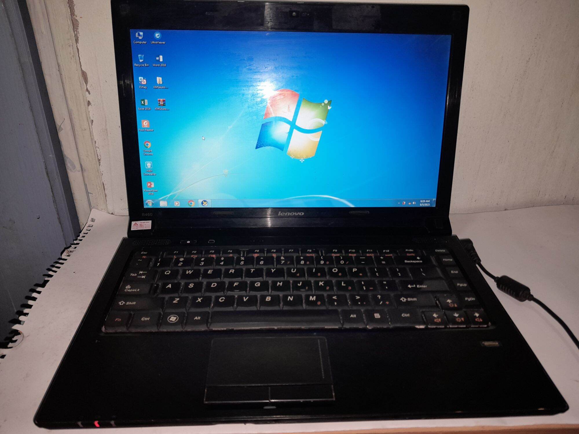 Thanh lý Laptop Lenovo, Pentum (R), ram 4 gb, Giá bán 1,2 triệu