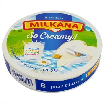 Phô mai milkana 8 miếng