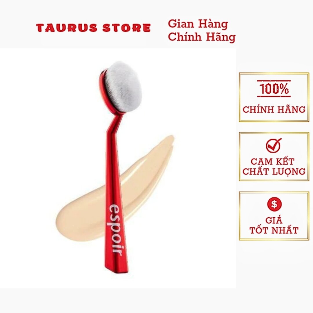 Cọ tán kem nền espoir