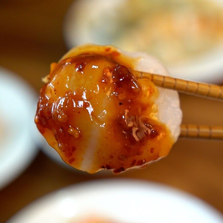 Sa tế Sò Điệp- Thích Cay Hủ 250gr