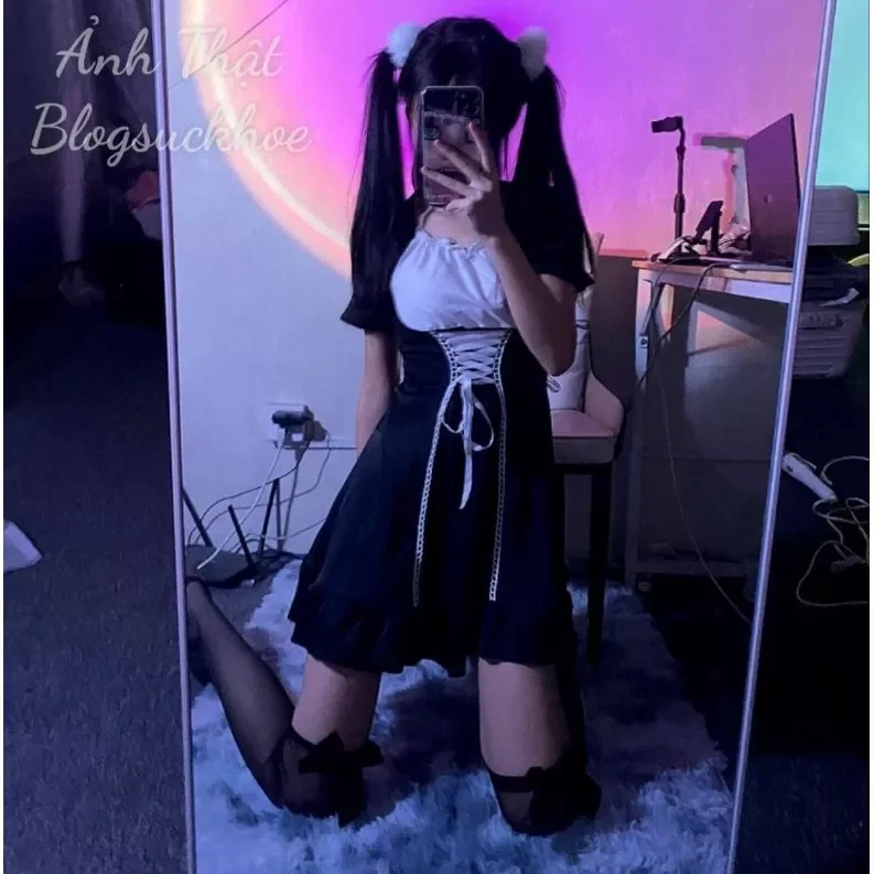 Đầm Lolita Nữ
