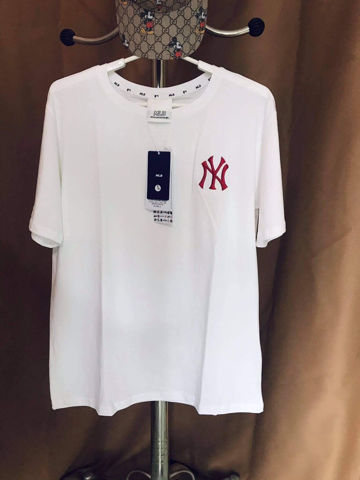 ÁO MLB CHÍNH HÃNG CAO CẤP (HÀN)